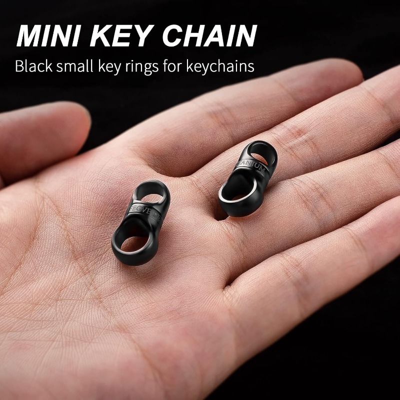 ตัวเชื่อมพวงกุญแจแบบหมุนได้ ทำ - Edc Carry Clip บทวิจารณ์และราคา