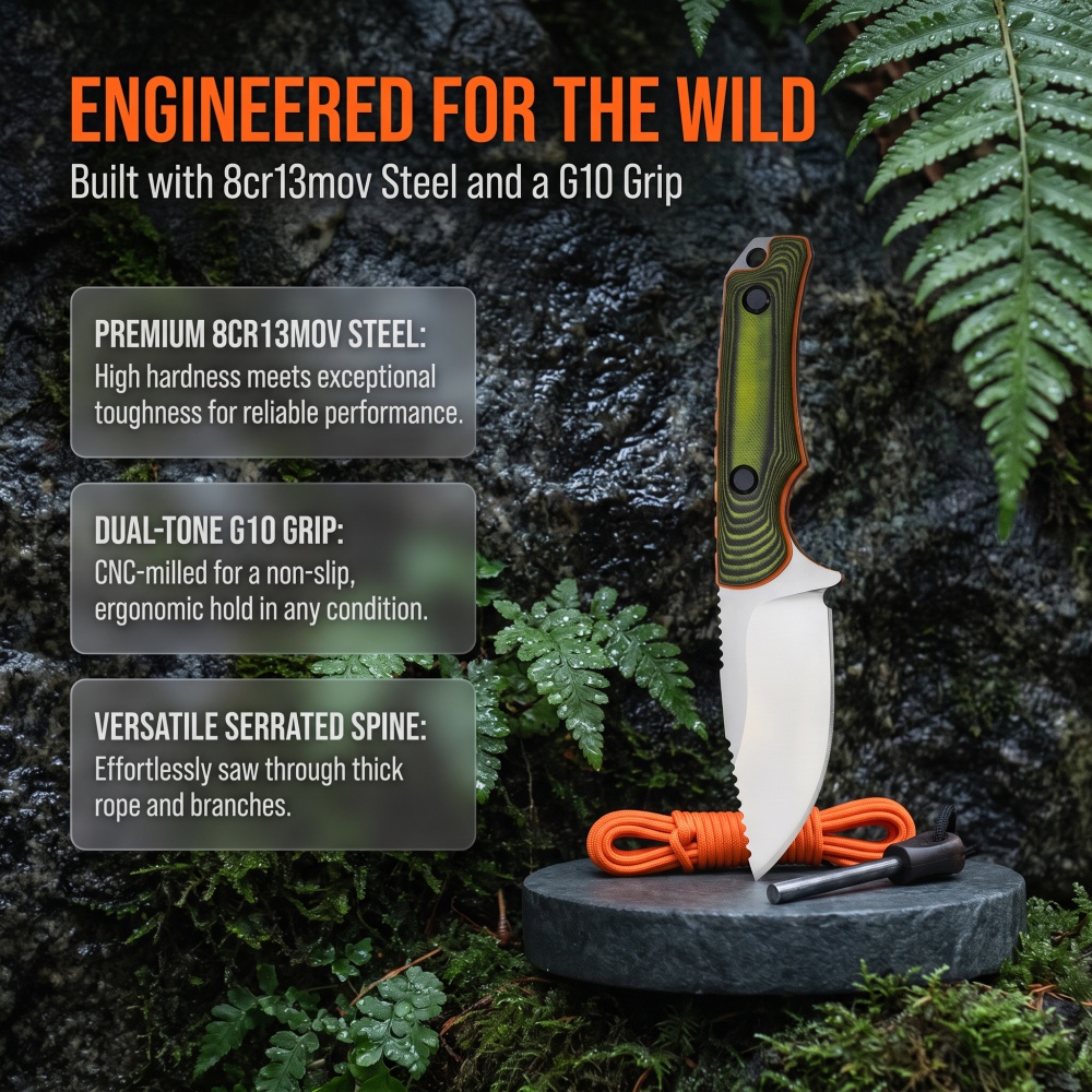 15017 มีดใบตายอเนกประสงค์สำหรั - Edc Carry Kit บทวิจารณ์และราคา