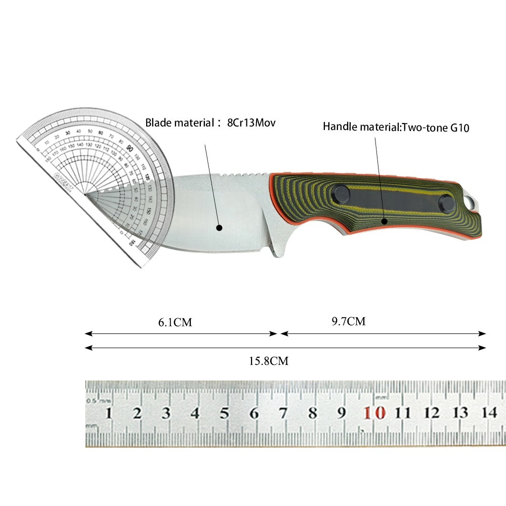 15017 มีดใบตายอเนกประสงค์สำหรั - Edc Carry Kit บทวิจารณ์และราคา