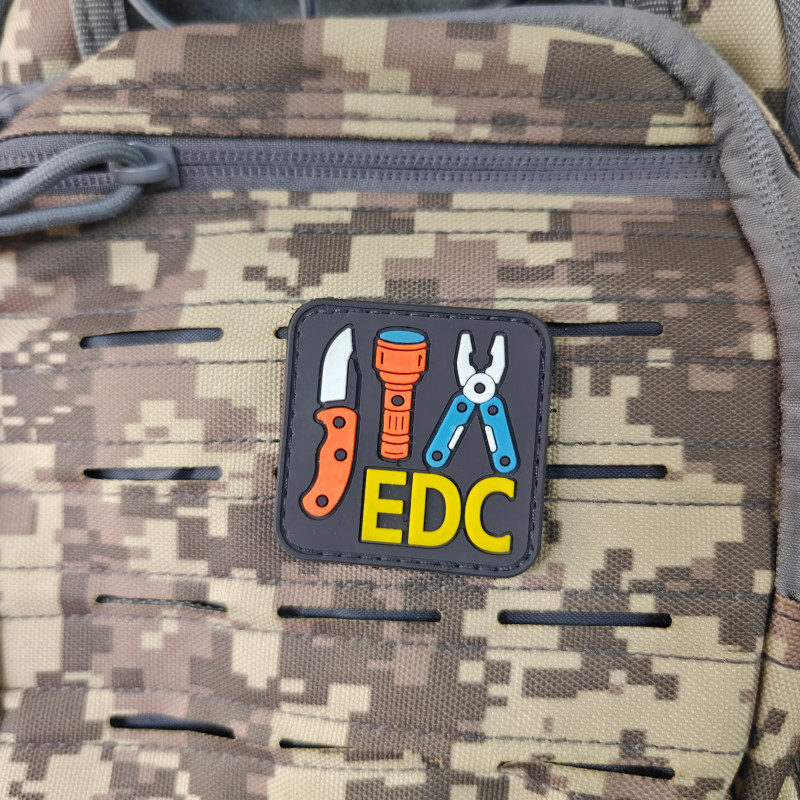 แพทช์ PVC รุ่นใหม่ปี 2026, ป้า - Edc Carry Kit บทวิจารณ์และราคา