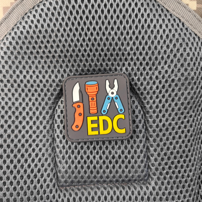 แพทช์ PVC รุ่นใหม่ปี 2026, ป้า - Edc Carry Kit บทวิจารณ์และราคา