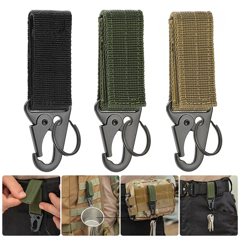 คาราไบเนอร์แบบยุทธวิธี 1-4 ชิ้ - Edc Carry Kit บทวิจารณ์และราคา