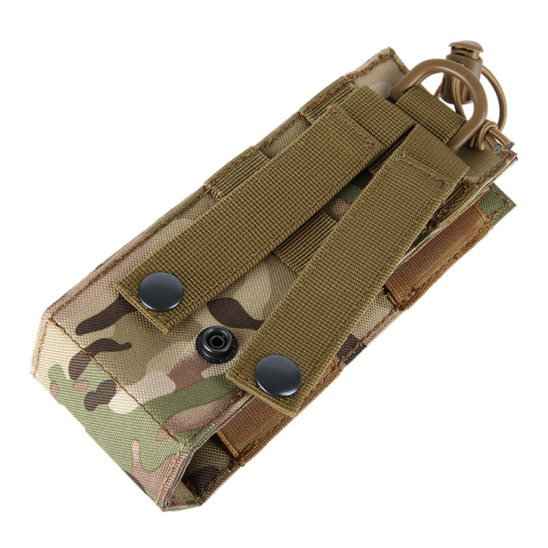 กระเป๋าใส่ขวดน้ำแบบ Molle สำหร - Edc Carry Fanny Pack บทวิจารณ์และราคา