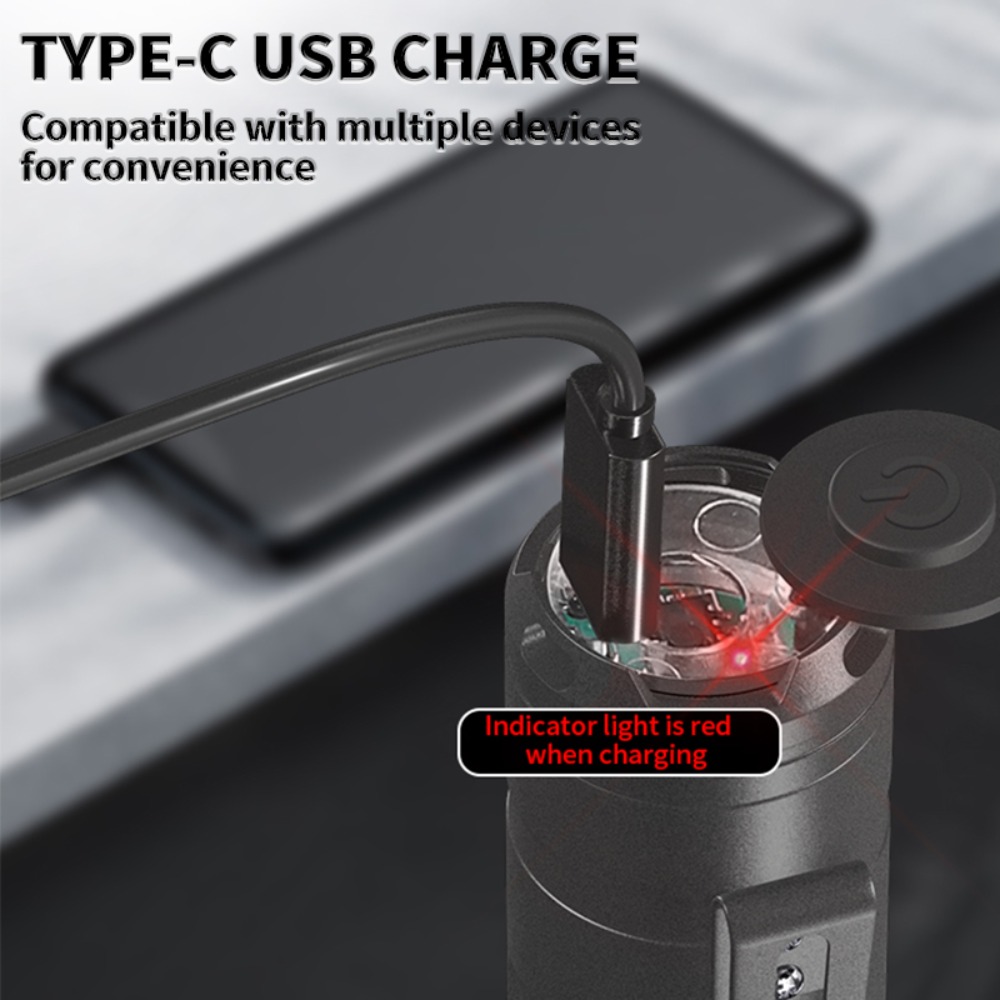 ไฟฉาย LED ความสว่างสูง 3 XPG แ - Edc Carry Clip บทวิจารณ์และราคา